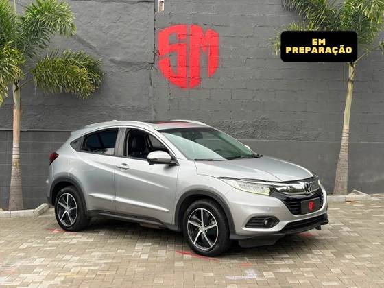 HONDA HR-V 1.5 16V TURBO GASOLINA TOURING 4P AUTOMÁTICO HONDA HR-V 1.5 16V TURBO GASOLINA TOURING 4P AUTOMÁTICO